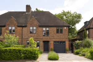 Let and managed home in Hampstead Garden Suburb, NW11