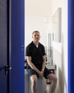 James Stickley’s Loft Transforms into a Modernist Haven