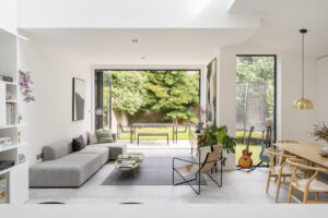 Deep appreciation for the importance of conserving the unique character of each home